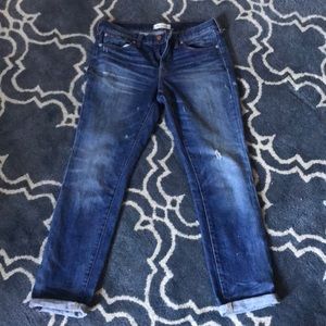 Madewell Slim Boy-friend Jean Size 27